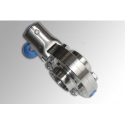 Butterfly valve S-S 4301 AWH