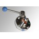 Butterfly valve S-S 4301 AWH