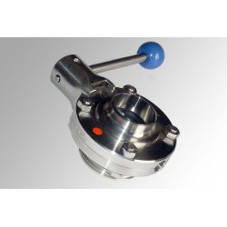 Buttefly valve G-S 4302 AWH