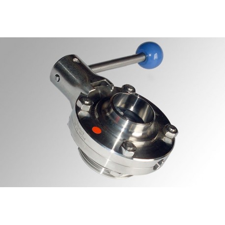 Buttefly valve G-S 4302 AWH