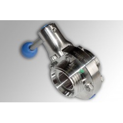 Butterfly valve G-G 4303 AWH