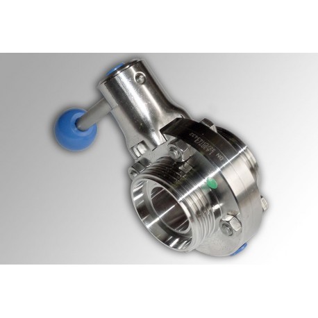 Butterfly valve G-G 4303 AWH