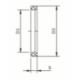 Sealring for Unions acc. to DIN 11851 high Version AWH