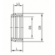 Expanding Liner DIN/Inch AWH