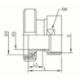 Female Thread Liner Adapter AWH