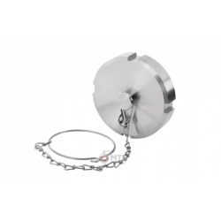 Blind Nut complete with Sealing Disk NBR AWH