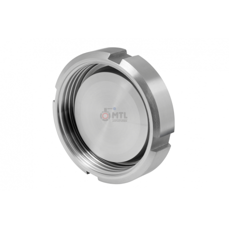 Blind Nut with Liner and Boss AWH