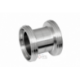 Connecting Piece DIN Male/Male AWH
