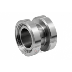 Connecting Piece DIN Liner/Liner AWH