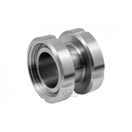Connecting Piece DIN Liner/Liner AWH