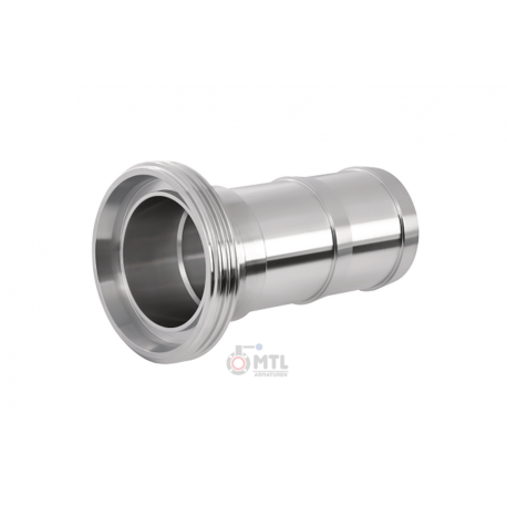 Male Part Hose Fitting DIN 11854 AWH