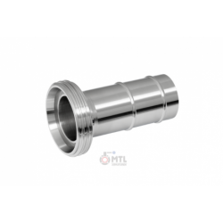 Male Part Hose Fitting with Pipe Nozzle AWH