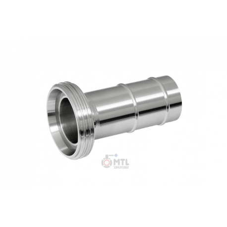 Male Part Hose Fitting with Pipe Nozzle AWH