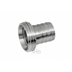 Male Part Hose Fitting short AWH