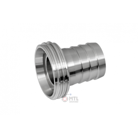 Male Part Hose Fitting short AWH