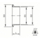 Clamp Ferrule DIN 32676 KK Series B AWH