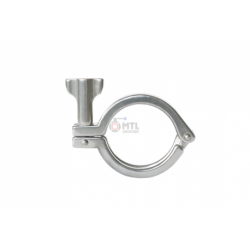 Heavy Duty Clamp Single Pin AWH