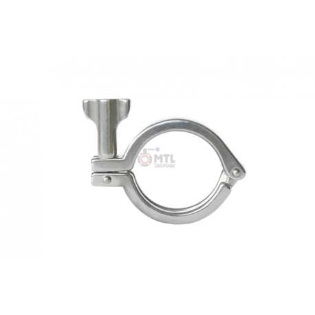 Heavy Duty Clamp Single Pin AWH