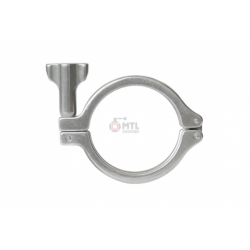 Heavy Duty Clamp Double Pin AWH