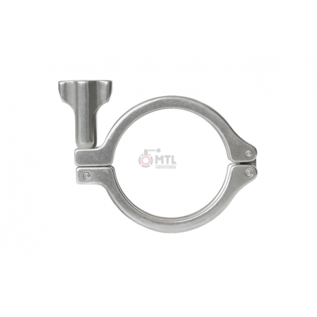 Heavy Duty Clamp Double Pin AWH
