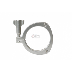 Heavy Duty Clamp 3-pieces AWH