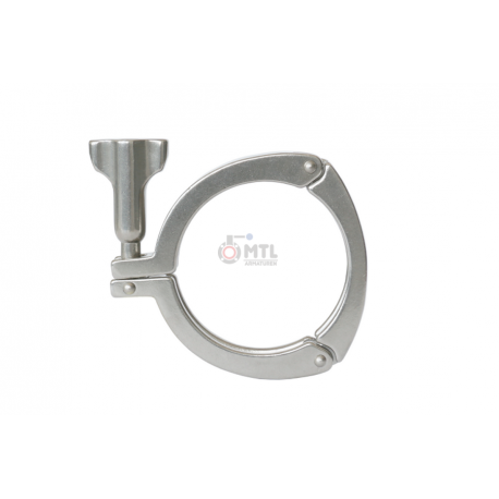 Heavy Duty Clamp 3-pieces AWH