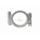 High Pressure Clamp 2-pieces AWH