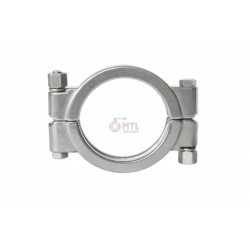 High Pressure Clamp 2-pieces AWH