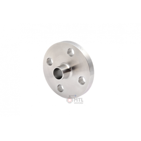 Welding Neck Flange similar EN 1092-1 Type 11 Form B1 for Pipes DIN EN 10357 AWH