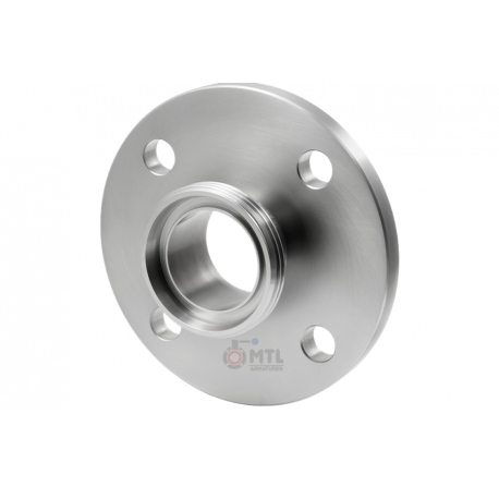 Flange with Male Part PN 10 AWH
