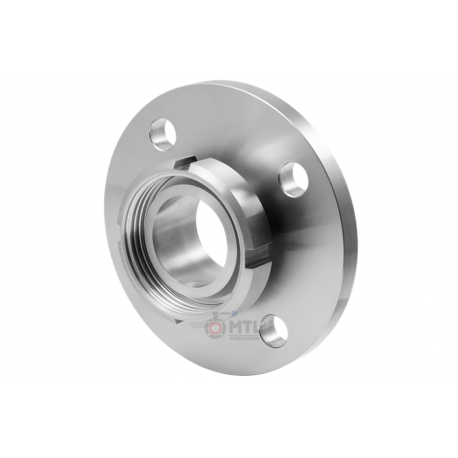 Flange with Liner and Nut PN 10 AWH