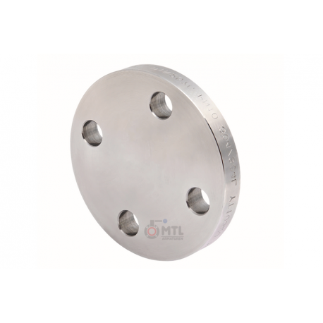 Blind Flange similar EN 1092-1 Typ 05 Form A AWH