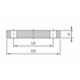 Blind Flange similar EN 1092-1 Typ 05 Form A AWH