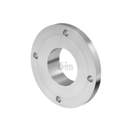 Stainless Steel Loose Flange similar EN 1092-1 Type 02 AWH