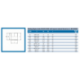 Welding Nipple similar DIN EN 10241 with tapered external thread acc. to EN 10226-1 AWH