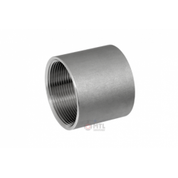 Full Socket EN 10241 with cylindrical internal thread acc. to EN 10226-1 AWH