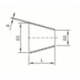 Reducer concentric DIN 11852 AWH