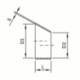 Reducer eccentric DIN 11852 AWH