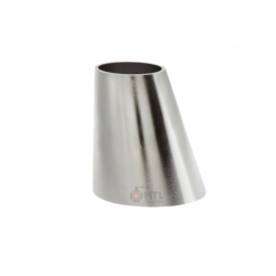 Reducer eccentric Inch AWH
